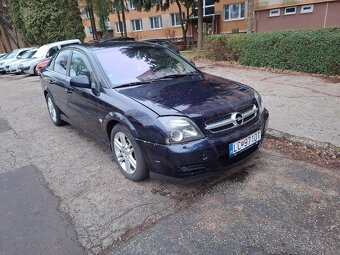 Opel Vectra 2.2 GTS - 6