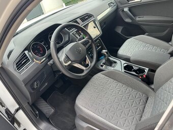 Volkswagen Tiguan 1.5 TSI DSG Len 32000 km SK AUTO - 6