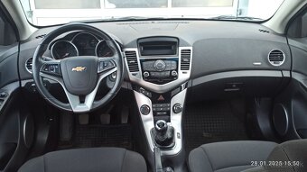 Chevrolet Cruze 1.6i 91kW 33.800 km - 6