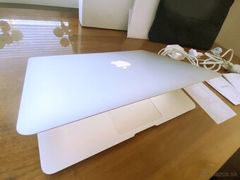 Macbook Air 2014 i5 4GB RAM - stav nového, uloženka - 6