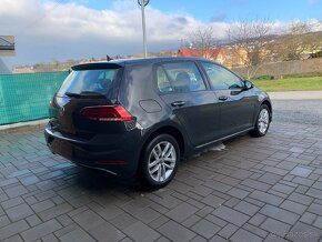 Golf 7 1.6 TDI DSG, LED, r.2019, 98 tis. km - 6