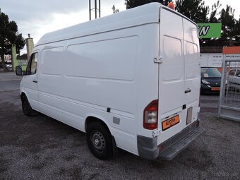 Mercedes-Benz Sprinter 313 CDi 1.maj 140tkm 95kW 2006 - 6