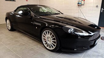 Aston Martin DB9 6.0 V12 - 6