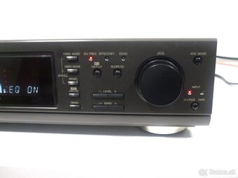 Digitalny equalizer a procesor TECHNICS SH-GE90 vyroba JAPAN - 6