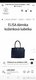 Kabelka lara bags - 6