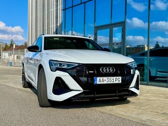 AUDI E-TRON SPORTBACK 50, S-LINE, B&O,LED MATRIX, - 6