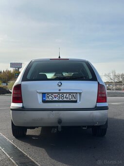 Škoda Octavia 1.9tdi 81kw - 6