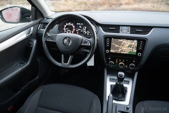 2018 Škoda Octavia Combi 1.5 TSI 110 kW manuál - 6