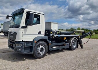 MAN TGM 18.320 BL 4x2 nafta 235 kw - 6