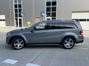 Mercedes-Benz GL350 CDI Facelift AMG 4-Matic 7G-Tronic - 6