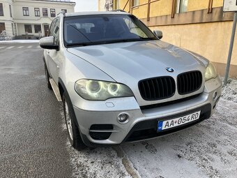 Predám BMW X5, 8-rýchlostné, 3,0 diesel - 6