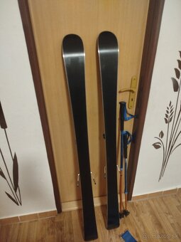 Skialp set 145cm - 6