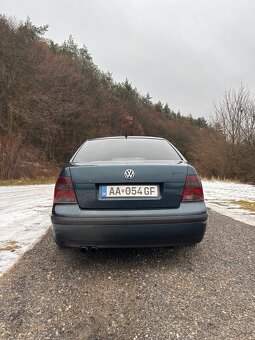 Predam vw bora 1.9tdi - 6