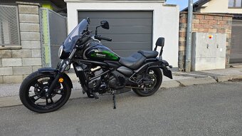 Kawasaki Vulcan S 650 - 6