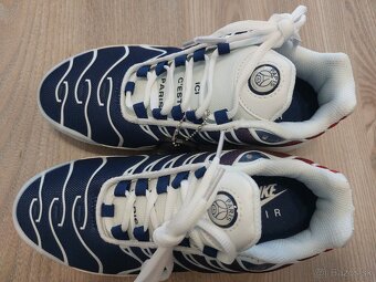 Nové Nike Air Max Plus PSG - EU38, unisex - 6