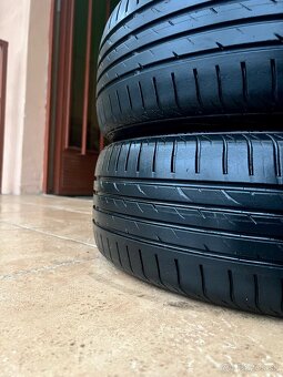 185/60 R15 letné pneu 2 ks - 6