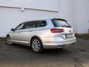 Volkswagen Passat Variant 2.0 TDI BMT Comfortline DSG - 6