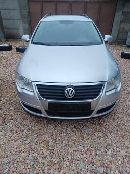 Rozpredám VW Passat B6 2.0Tdi 103kw BKP - 6