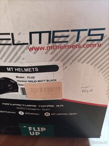 Prilba MT Helmets - 6