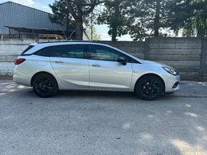 Opel astra sports tourer+ - 6