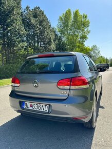 Volkswagen Golf 1.6 TDI s automatickou prevodovkou - 6