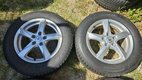 195/60R16 ZIMNÉ PNEU 7 mm + elektróny - 6