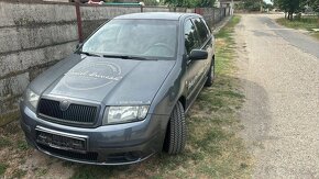 Fabia 1.2 12v 47kw - 6