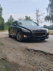 Predám Peugeot 508 - 6