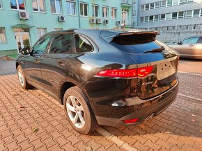 Jaguar F-Pace 2.0 diesel AWD 2017 151500km, mozna vymena - 6