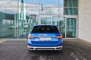 Škoda Superb Combi 2.0 TDI SCR Scout 4x4 DSG - 6