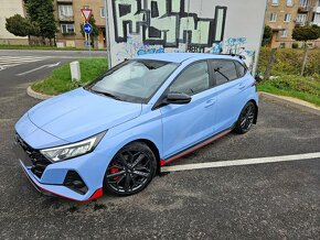 HYUNDAI i20 N 1,6 T-GDi 150kw 6MT - 6