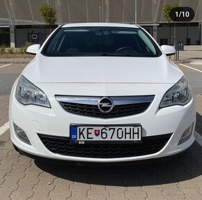 Opel Astra 2011 1.4 74kw - 6