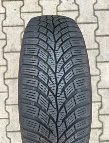 185/65 r15 zimné CONTINENTAL 92T; XL - 6