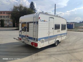 Hobby 400 De luxe , Mover, model 2003, - 6