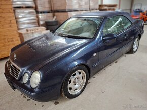 Mercedes CLK 230 Cabrio - 6