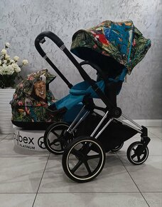 TROJKOMBINÁCIA CYBEX PLATINUM PRIAM DJ KHALED - 6