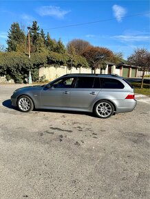 Predám Bmw e61 530xd , 295000km - 6