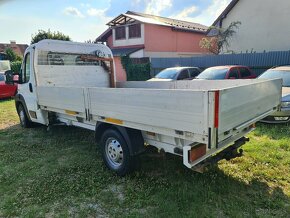 2008 FIAT DUCATO MAXI 3.0 JTD + TAŽNE 3T + NOVA STK - 6