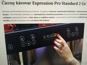 Profesionálny kávovar IBERITAL Expression PRO - 6