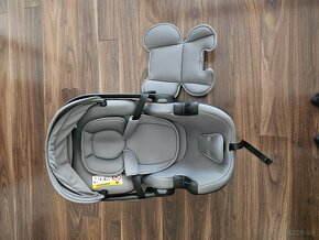 Britax Römer Baby Safe 5Z základňa Flex Base iSense - 6