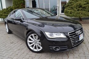 AUDI A7 3.0 TDI QUATTRO, ALU R19, FÓLIE, NAVI, XENÓNY, KOŽA - 6