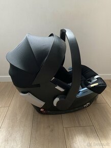 Cybex Aton 5 + základňa - 6