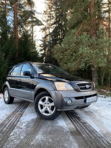 ✅Kia Sorento 2.5 Crdi 103 kw 4x4 - 6