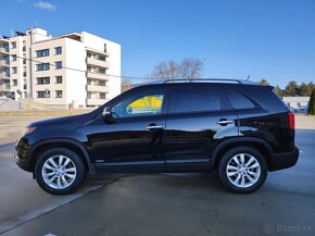 Sorento 2,2 CRDi VGT 4WD - 6