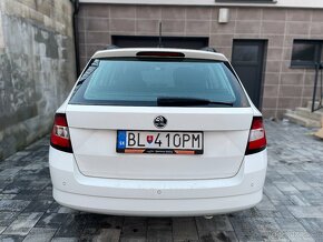 Predám Škoda Fabia Combi 1,4Tdi - 6