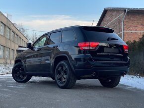 Jeep Grand Cherokee 3.0 CRD V6 Laredo - 6