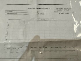 Predám turbo 1.9 TDI multipla,stilo - 6