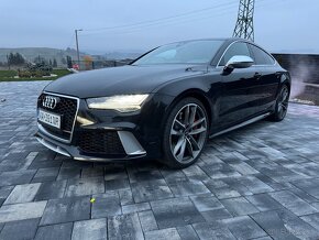 Audi RS7 - 6