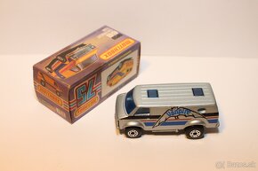 Matchbox SF Chevrolet Van - 6