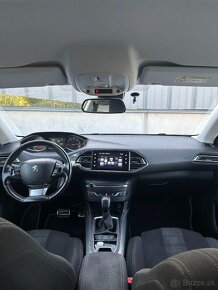 Peugeot 308 1.6 BlueHDi 2016 automatická prevodovka - 6